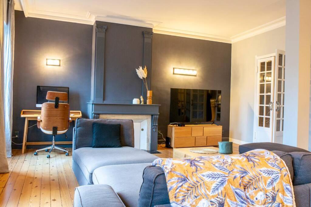 Confort Appartement 110 M² Cleanncosy Toulouse Hypercentre Экстерьер фото