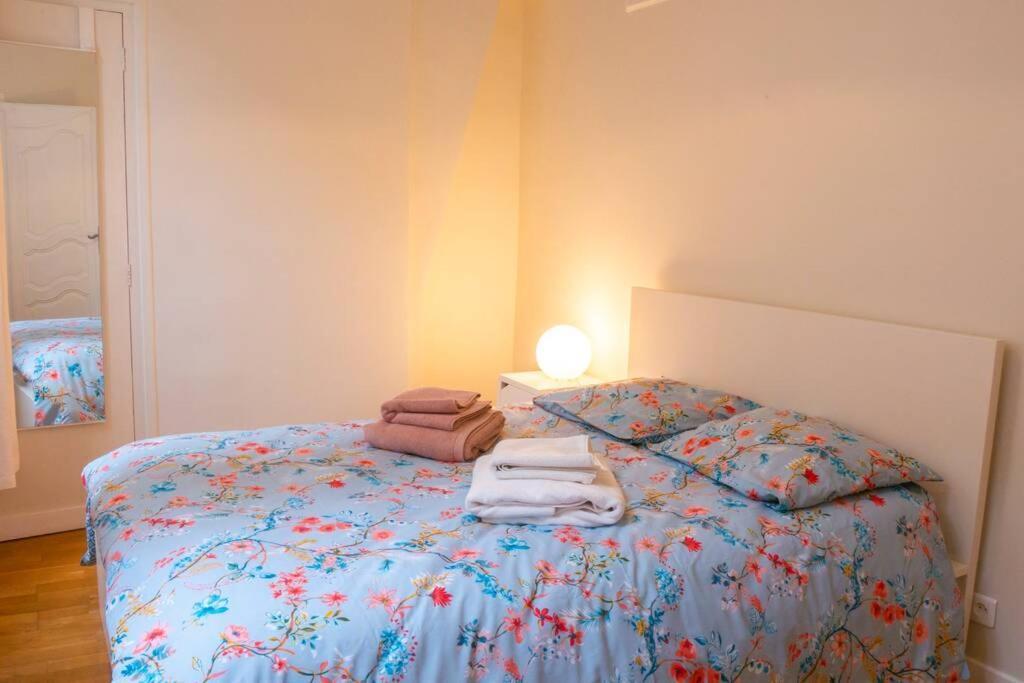 Confort Appartement 110 M² Cleanncosy Toulouse Hypercentre Экстерьер фото