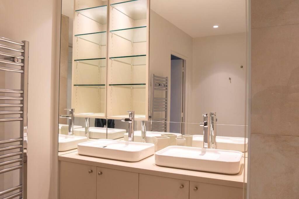 Confort Appartement 110 M² Cleanncosy Toulouse Hypercentre Экстерьер фото