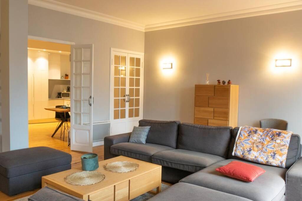 Confort Appartement 110 M² Cleanncosy Toulouse Hypercentre Экстерьер фото