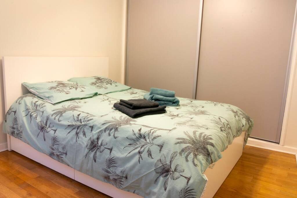 Confort Appartement 110 M² Cleanncosy Toulouse Hypercentre Экстерьер фото