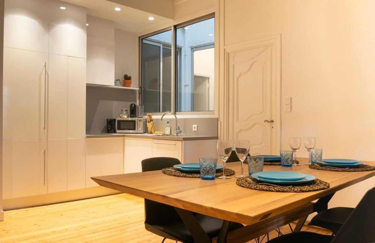 Confort Appartement 110 M² Cleanncosy Toulouse Hypercentre Экстерьер фото